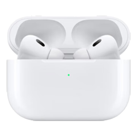 plus会员，百亿补贴：Apple/苹果 AirPods Pro（第二代）磁吸充电 1441.76元