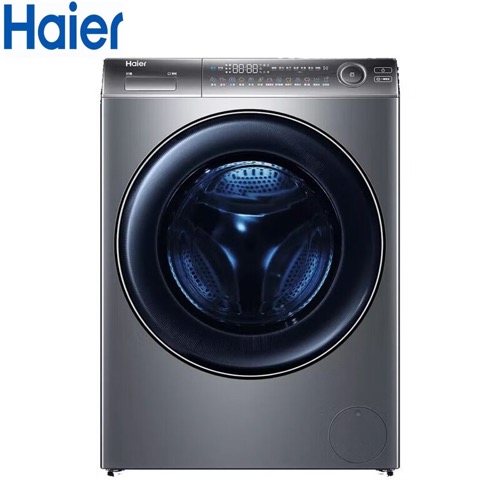 Haier 海尔 云溪系列 XQG100-BD14376LU1 精华洗滚筒洗衣机 10KG 3635元（需用券）
