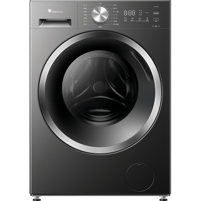 小天鹅 纯平自由嵌系列 TG10V28T 滚筒洗衣机 10kg 1199.35元（需用券）