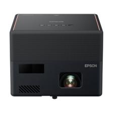 再降价、plus会员：爱普生（EPSON）EF-12 投影仪家用 激光投影仪 智能家庭影