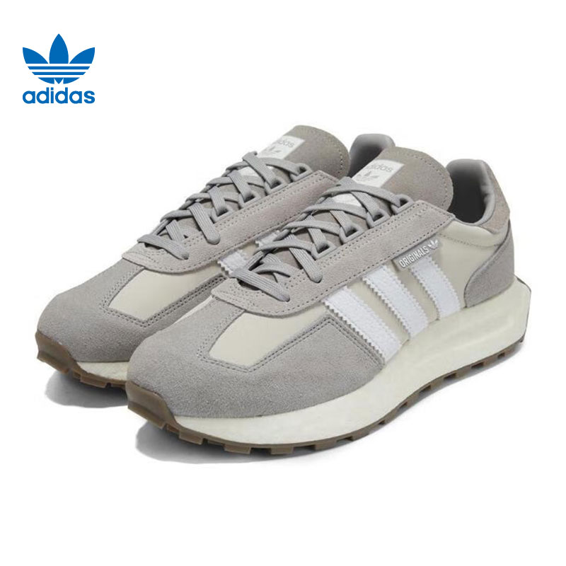 88VIP：adidas 阿迪达斯 三叶草 RETROPY E5 男女运动休闲鞋 GY9922 578.55元