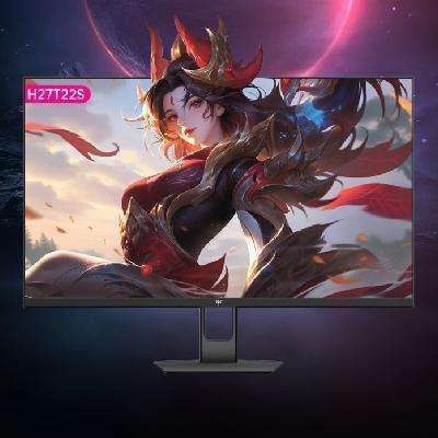 再降价、PLUS会员、概率券：KTC H27T22S 27英寸IPS显示器（2560×1440、170Hz、93﹪