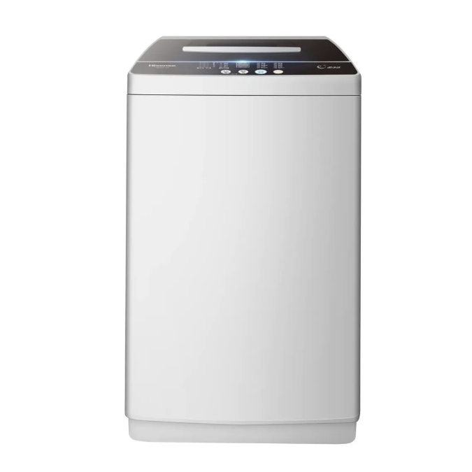 Hisense 海信 HB45D128 波轮洗衣机洗脱一体 4.5kg 白色 421.23元（需用券）
