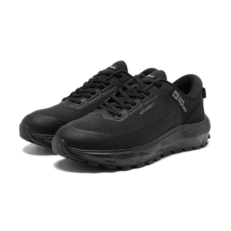 Jack Wolfskin 德国狼爪男款户外登山徒步放风鞋4065441 348元