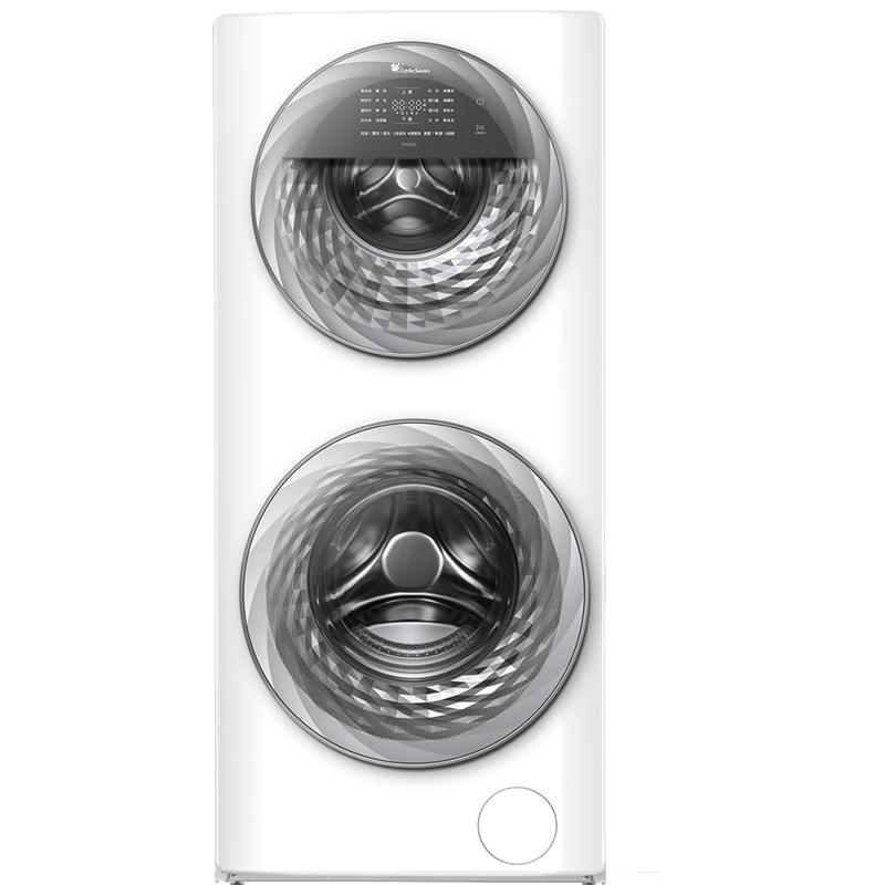 LittleSwan 小天鹅 分区洗系列 TGG15E 滚筒洗衣机 15kg 3432.16元