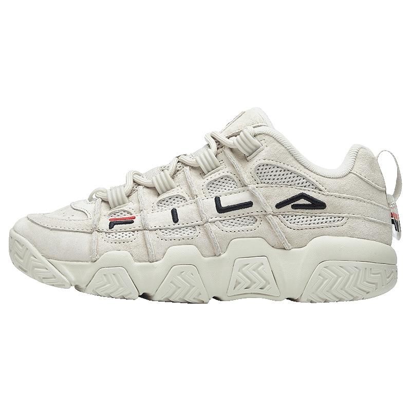 FILA 面包鞋老爹鞋复古鞋子篮球鞋运动鞋休闲鞋女鞋男鞋 334元（需买2件，需