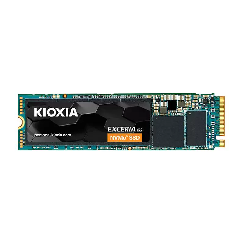 KIOXIA 铠侠 RC20系列 EXCERIA G2 NVMe M.2 固态硬盘（PCI-E3.0） ￥255.55