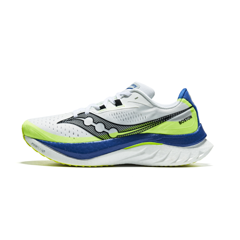 saucony 索康尼 啡速4 男款竞速跑鞋 1390元