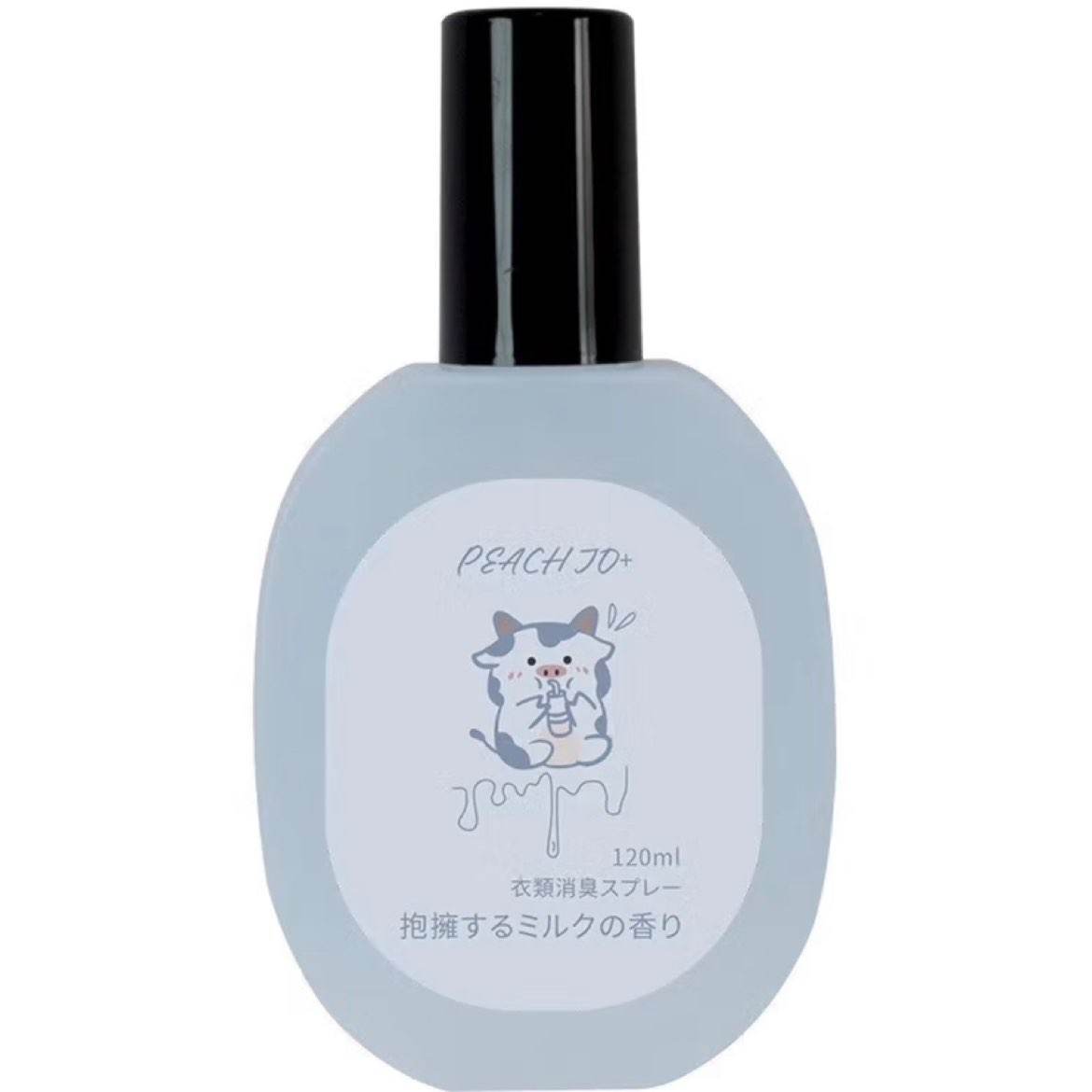 京喜 衣物香氛剂 抱抱奶香120ml/瓶 2元包邮（需试用）