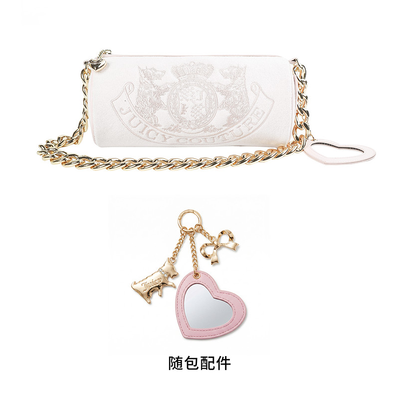 移动端：Juicy Couture 单肩包女 561元（淘金币可抵6.38元起）
