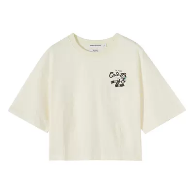 美特斯邦威短袖甜美mtee 57元(需领券)
