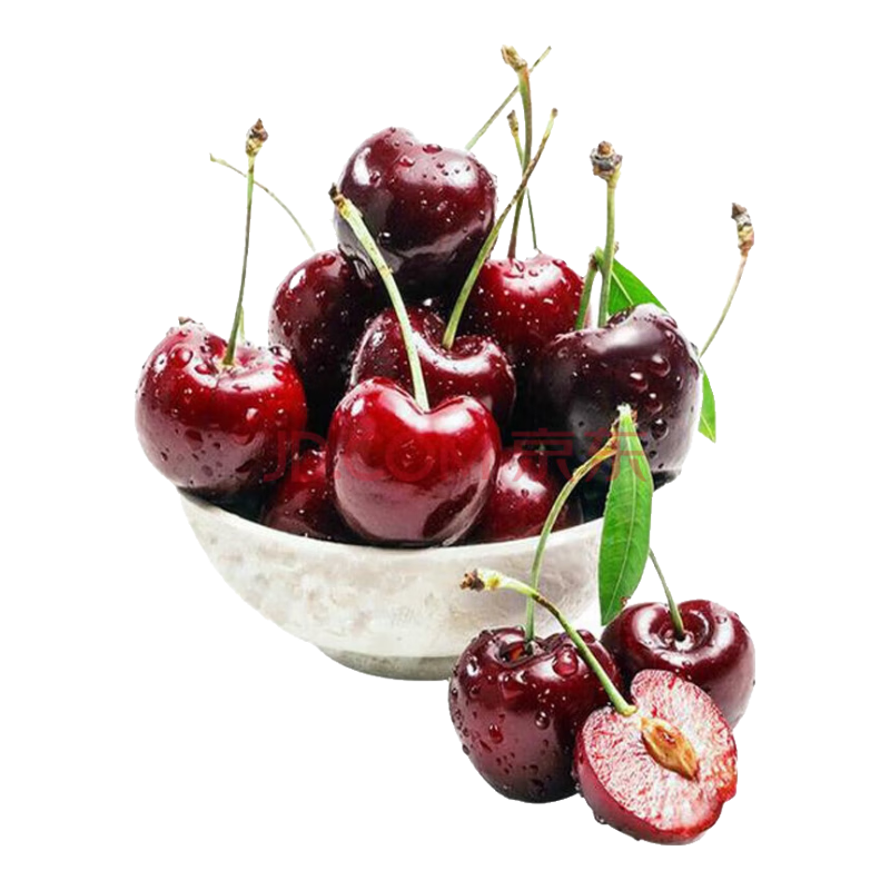 玖原农珍 智利车厘子年货礼盒 5斤净重 优选大果JJ级 99元（需用券）