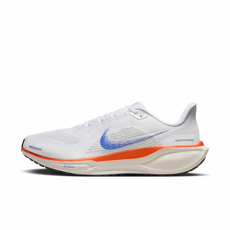 NIKE 耐克 Air Zoom Pegasus 41 Fp 男子跑鞋 HF0013-900 杂色 41 483.99元