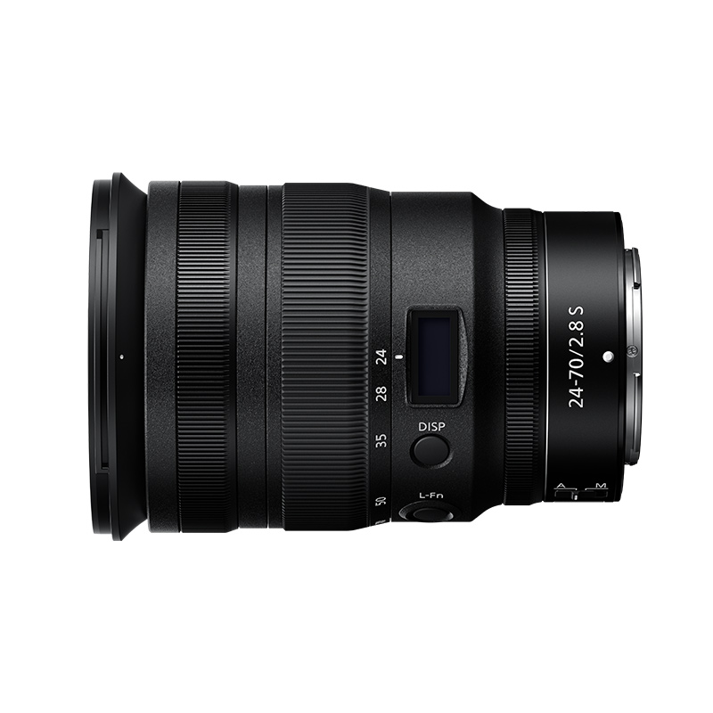 88VIP：Nikon 尼康 Z 24-70mm f/2.8 S 全画幅标准变焦镜头 尼康Z卡口 82mm 12254元