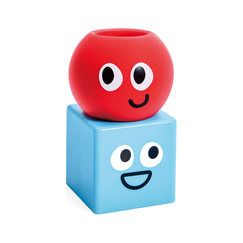 Hape 益智启蒙 婴幼儿积木 7.9元