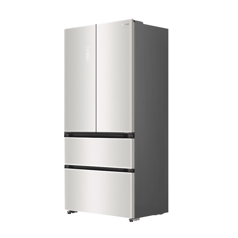 PLUS、限地区：容声 方糖系列513升机皇 法式多门冰箱 BCD-513P60FZBAX 5464.48元