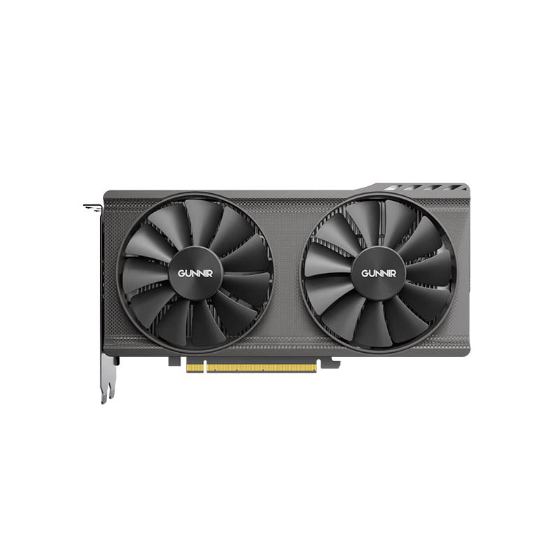 GUNNIR 游戏设计视频剪辑 独立显卡 6GB 829元