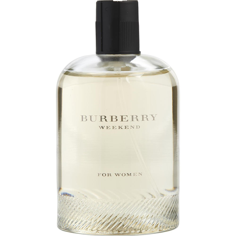 【简装】Burberry 博柏利 周末女士香水（新包装） EDP 100ml（白盒或无盖） 3.2