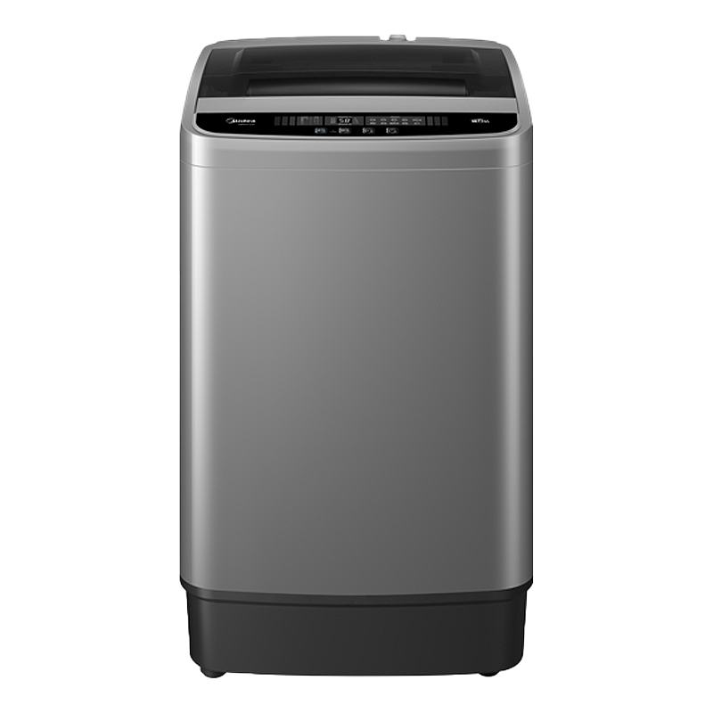 再降价、plus会员：Midea 美的 波轮洗衣机全自动 6.5公斤 MB65V33E 589元包邮+9.9