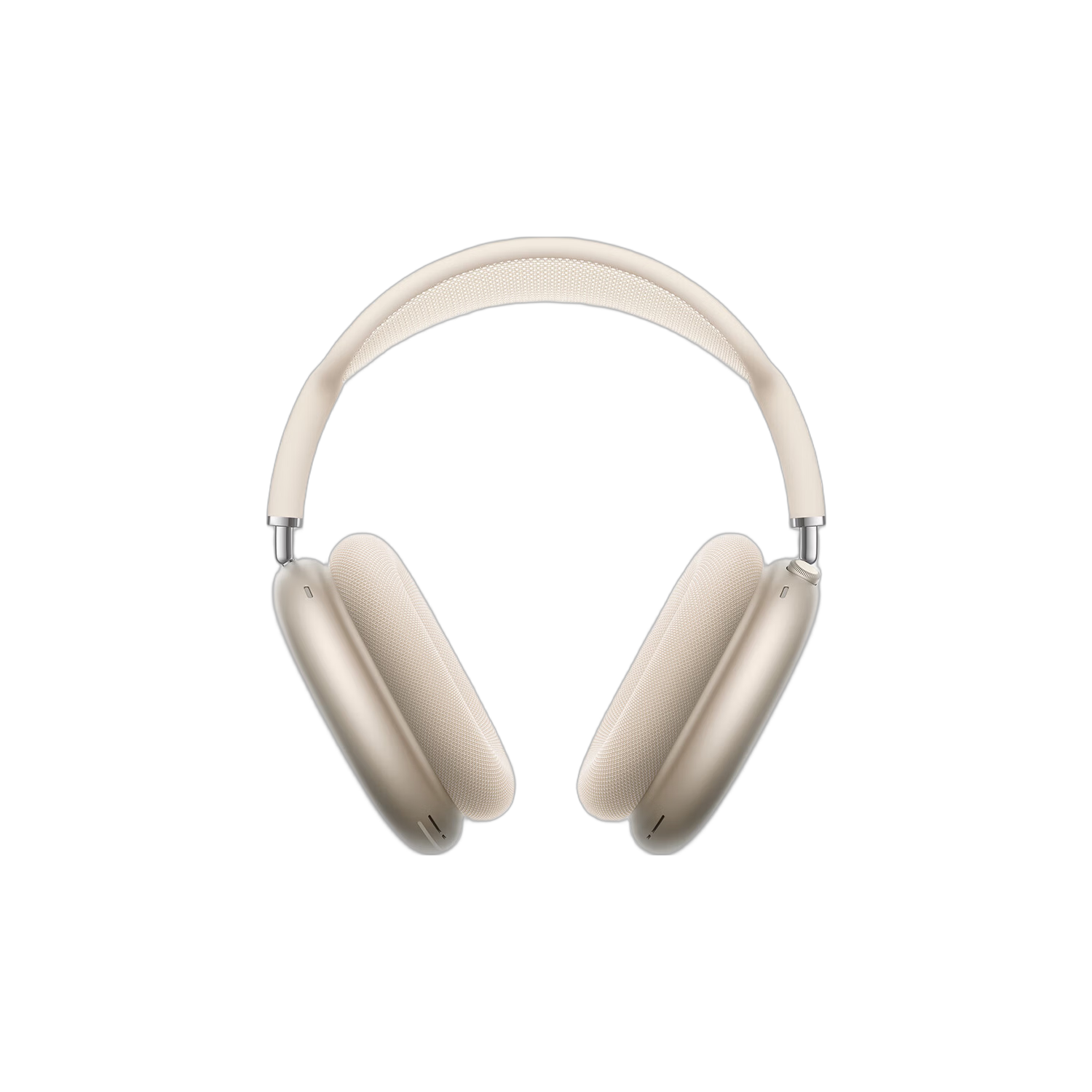 Apple AirPods Max 2 头戴式主动降噪蓝牙耳机 星光色 Type-C 3999元