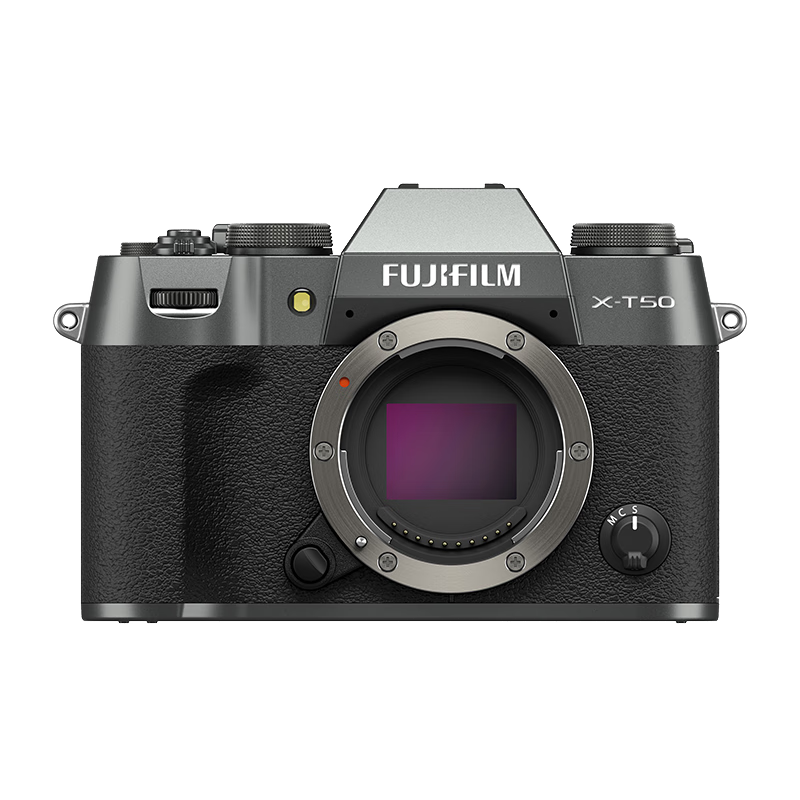 31日20时:富士（FUJIFILM）X-T50/XT50 微单相机 机身 4020万像素 7档五轴防抖 20款