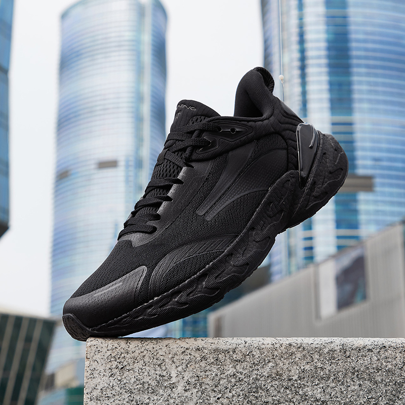 361° 爆沫3 超轻 运动鞋回弹减震专业跑步鞋 89.99元