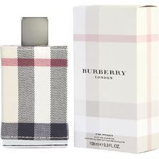 【包税】BURBERRY 博柏利 伦敦女士香水 EDP 100ml（新包装） 4.2折 $40.94（约294元