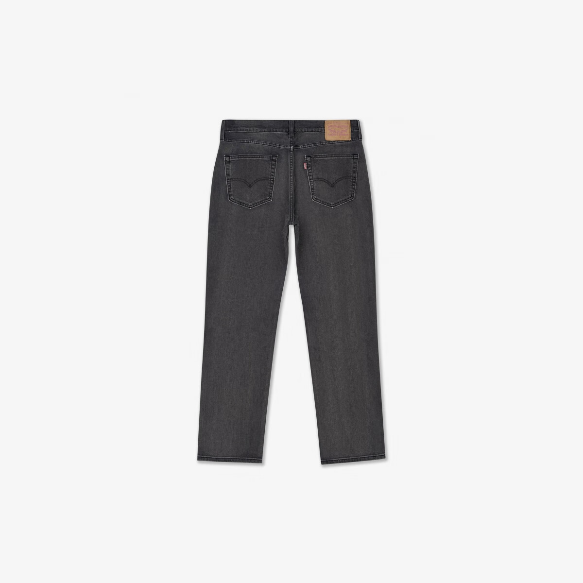 李维斯 Levi's 男士514宽松直筒简约时尚潮流牛仔长裤 00514-1957 烟灰色 34 32 434.