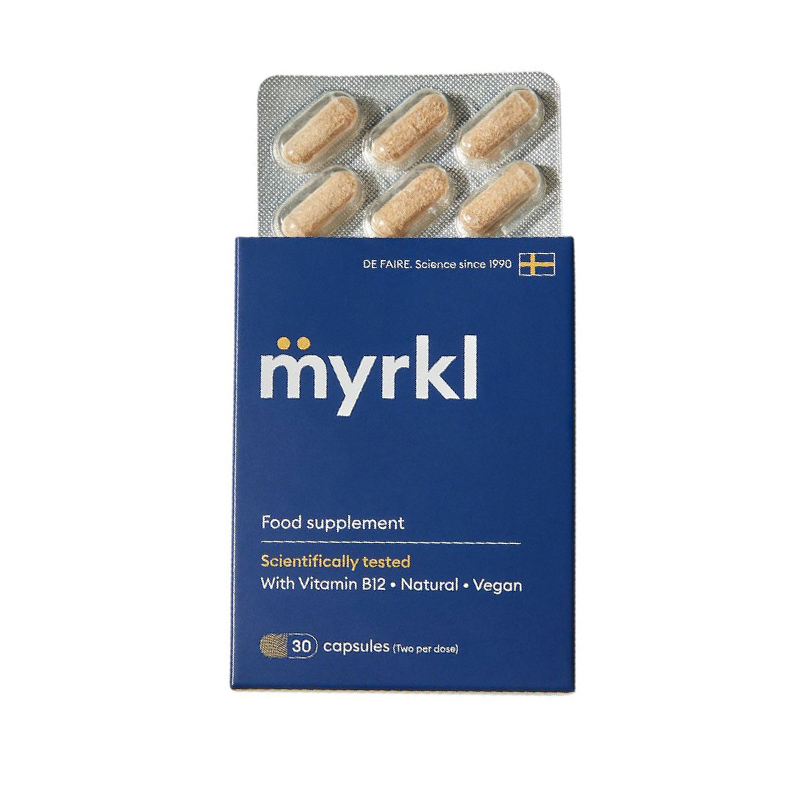 myrkl 益刻醒瑞典益生菌醒酒药片30粒*1盒 31.87元（需用券）