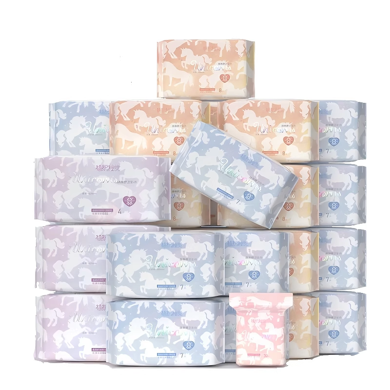 植.护 医护级卫生巾日夜组合10包 券后29.9元