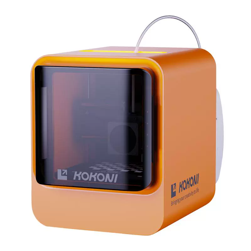 KoKoni EC1 桌面级家用智能3D打印机 ￥1169