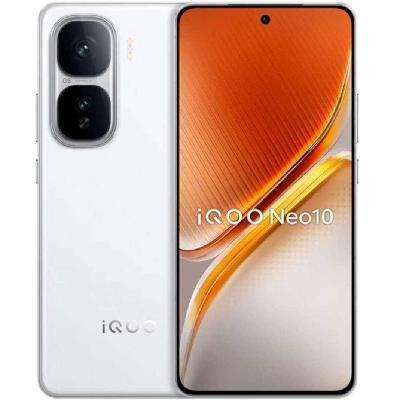 限地区：vivo iQOO Neo10 16GB+512GB 驰光白 2532.15元