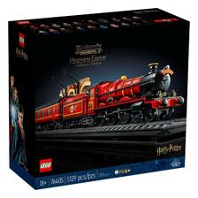 百亿补贴：LEGO 乐高 积木哈利波特系列76405霍格沃茨特快珍藏版列车火车站