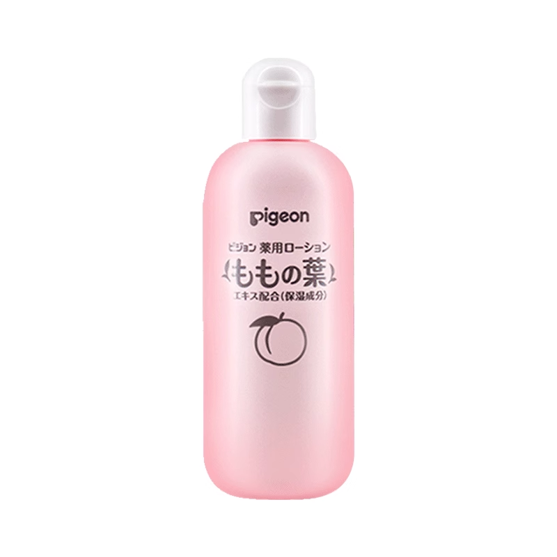 拍2件 贝亲桃叶精华桃子水痱子水200ml 券后35元