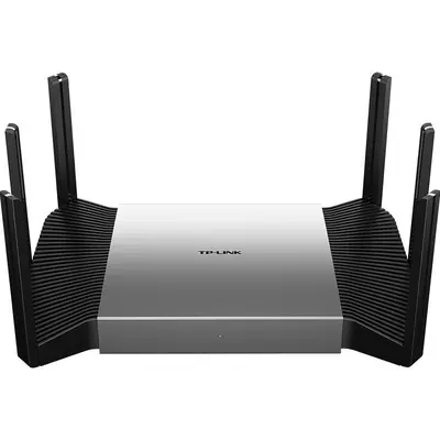 TP-LINK 普联 飞流系列 TL-XDR5480 易展Turbo版 双频5400M 家用千兆Mesh无线路由器 Wi