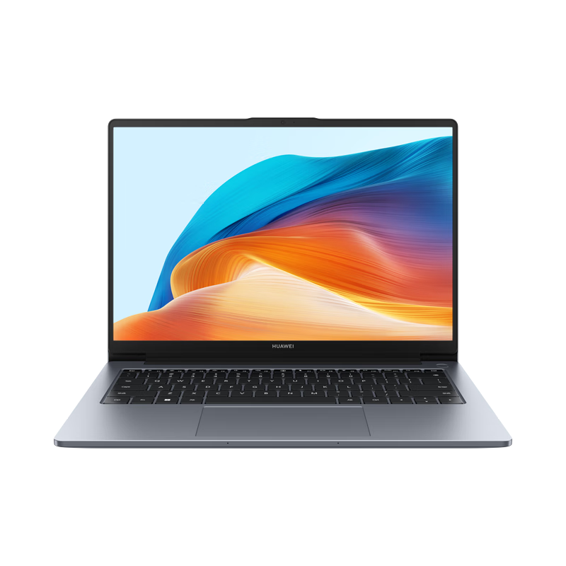 华为 MateBook D 14 2023笔记本电脑 13代酷睿/14英寸护眼屏/轻薄办公本/超级终端 