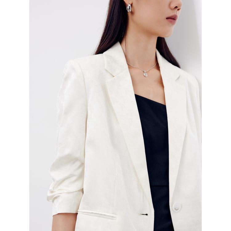 太平鸟 春秋西服女 61元