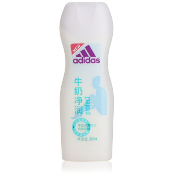 adidas 阿迪达斯 女士焕彩健肤沐浴露 250ml 7.75元/件（需购2件，实付15.5元包邮