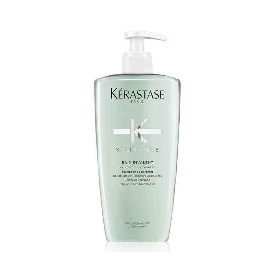 KÉRASTASE 卡诗 头皮系列新双重功能洗发水 500ml ￥179