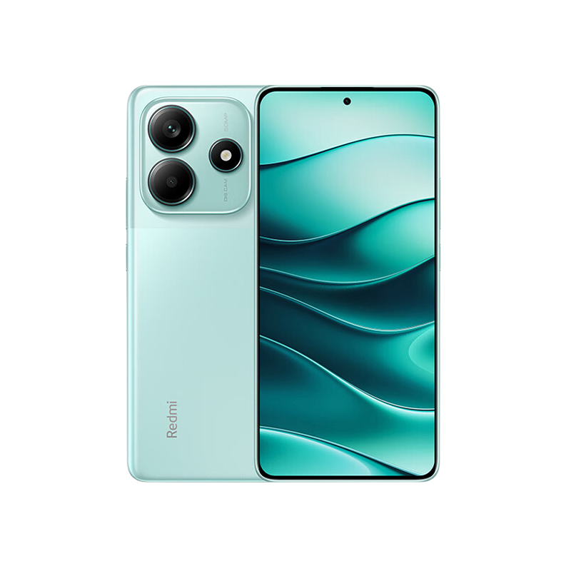 红米 Note 14 5G手机 8GB+128GB 幻影青 929.48元