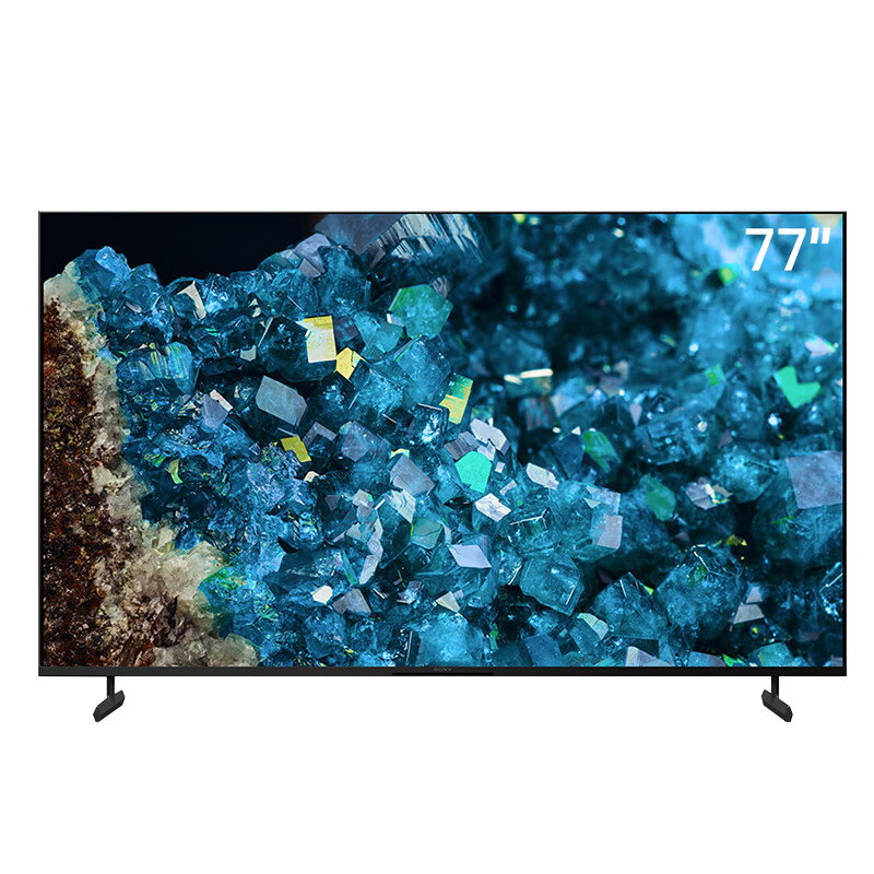 SONY 索尼 XR-83A80L OLED电视 83英寸 4K 32867元