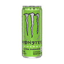 Monster Energy 魔爪能量 可口可乐（Coca-Cola）魔爪 Monster 无糖超越仙境 能量风