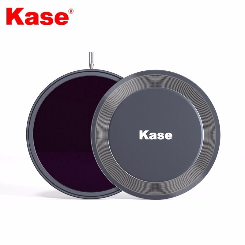 Kase 卡色 减光镜 可调ND3-1000 1.5-10档 77mm （送磁吸镜头盖）  券后650元包邮