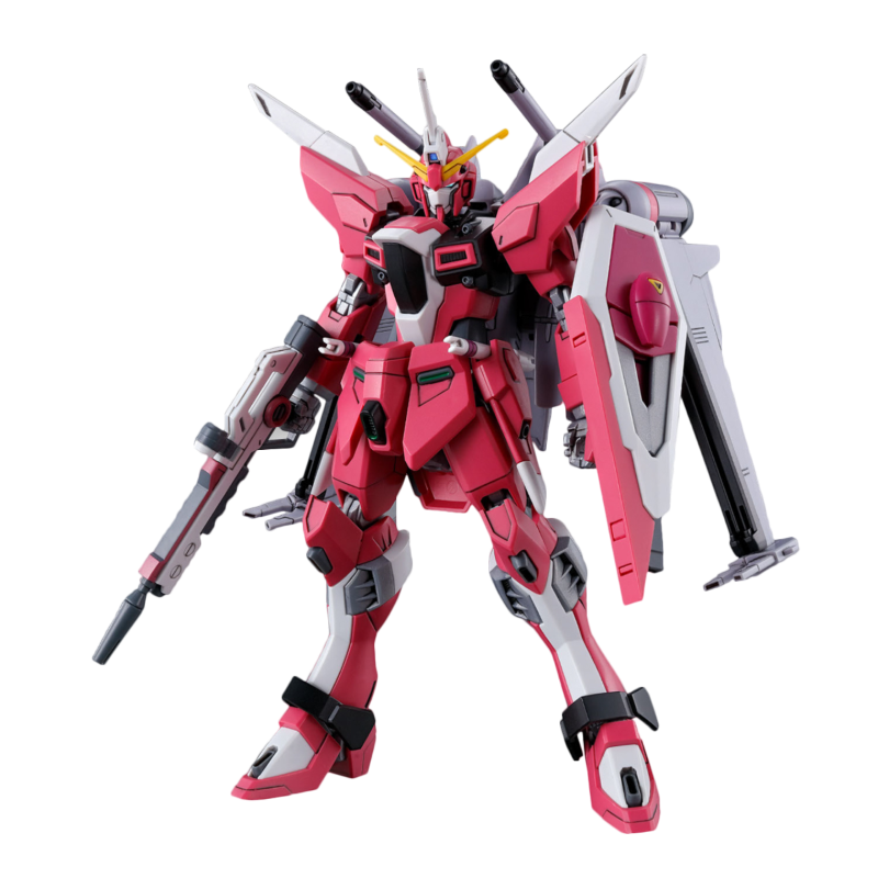 万代 BANDAI HG HGCE 1/144 无限正义高达 二式 SEED 拼装模型 ￥128.25