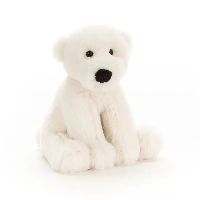 88VIP：jELLYCAT 邦尼兔 佩里北极熊 高约12厘米 118.56元包邮（双重优惠）