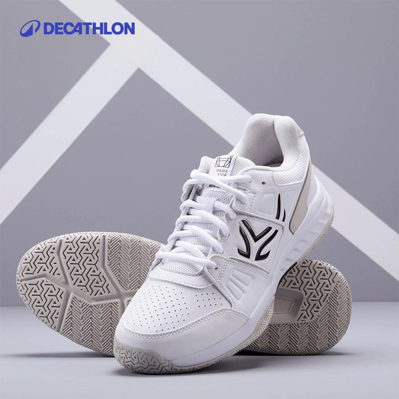 迪卡侬 DECATHLON 男款网球鞋 109830 199.9元