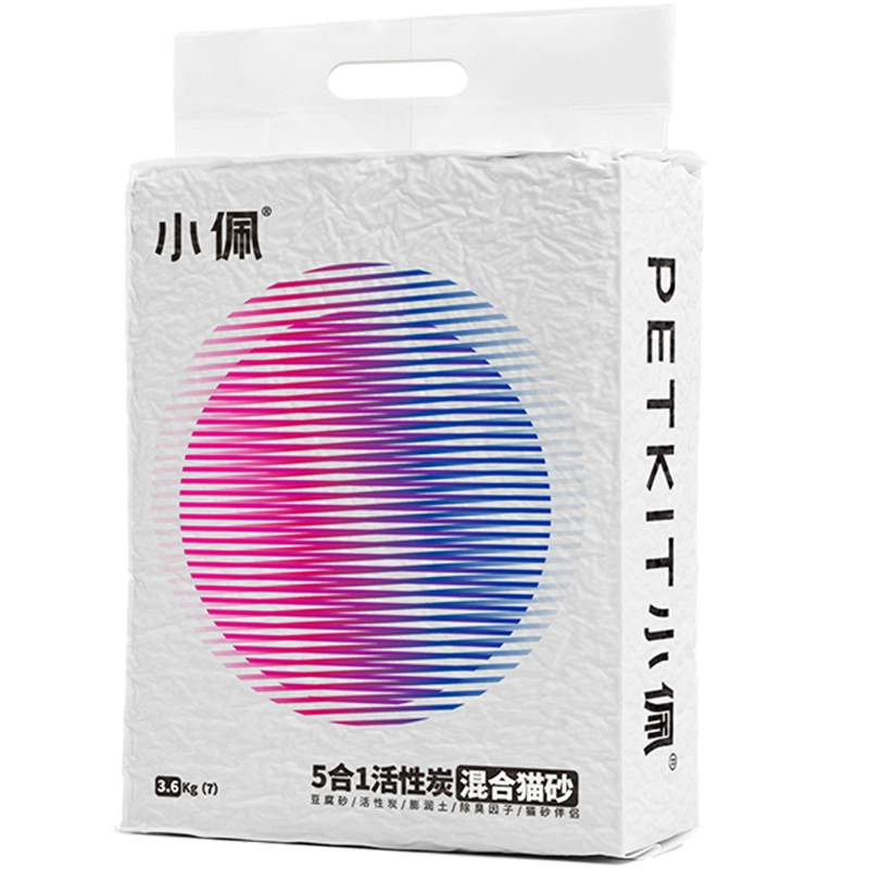 K-PLUS 纯豆腐猫砂 6L ￥13.9