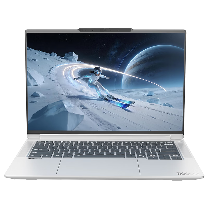 PLUS会员：ThinkPad ThinkBook14+ 2026 14.5英寸AI全能本（锐龙AI9 HX 470、32G、1T） 8033.