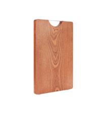京东京造 乌檀木整木菜板 加厚实木案板面板家用防霉砧板40*28*3cm 99元（需