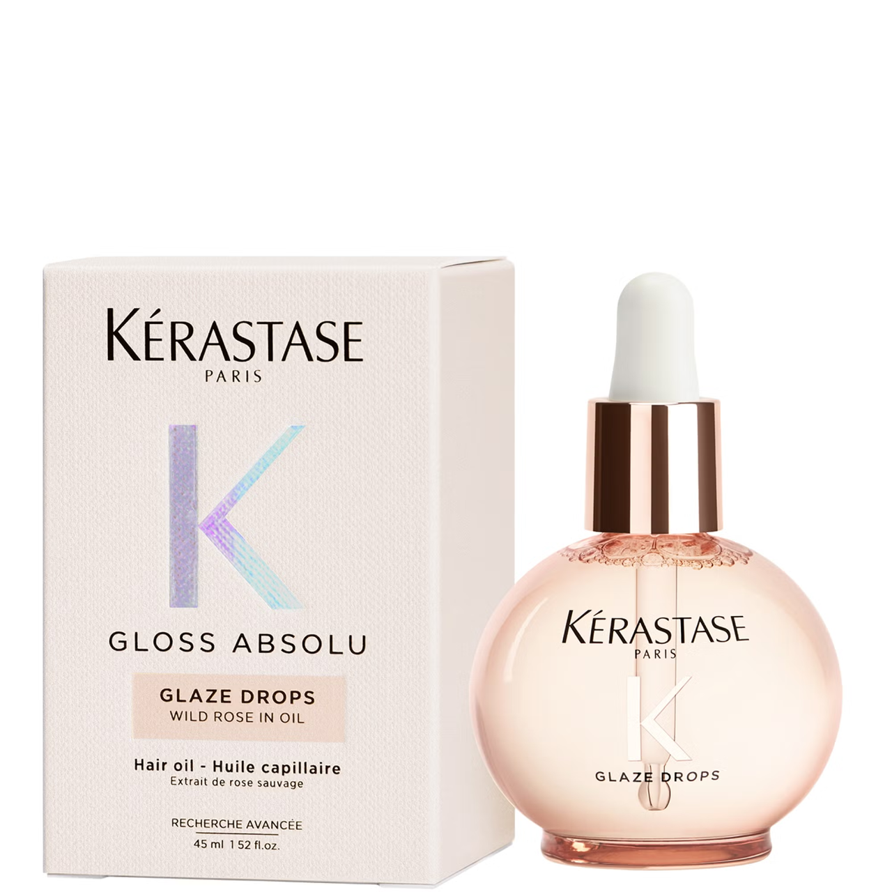 Kerastase 卡诗新款滴管精油 45ml 7.8折 £30.26（约291.76元）